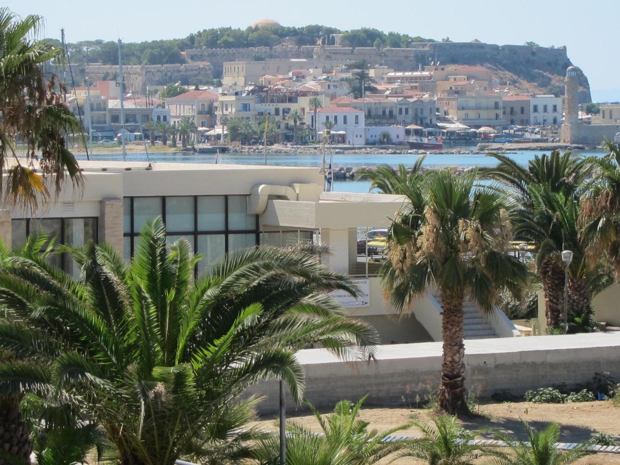 Daire The Sea View Resmo